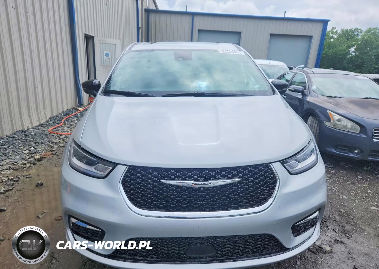 2026 Chrysler Pacifica Limited VIN:2C4RC1GG3TR221285 - 5