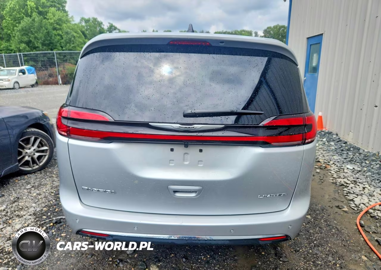 2026 Chrysler Pacifica Limited VIN:2C4RC1GG3TR221285 - 6