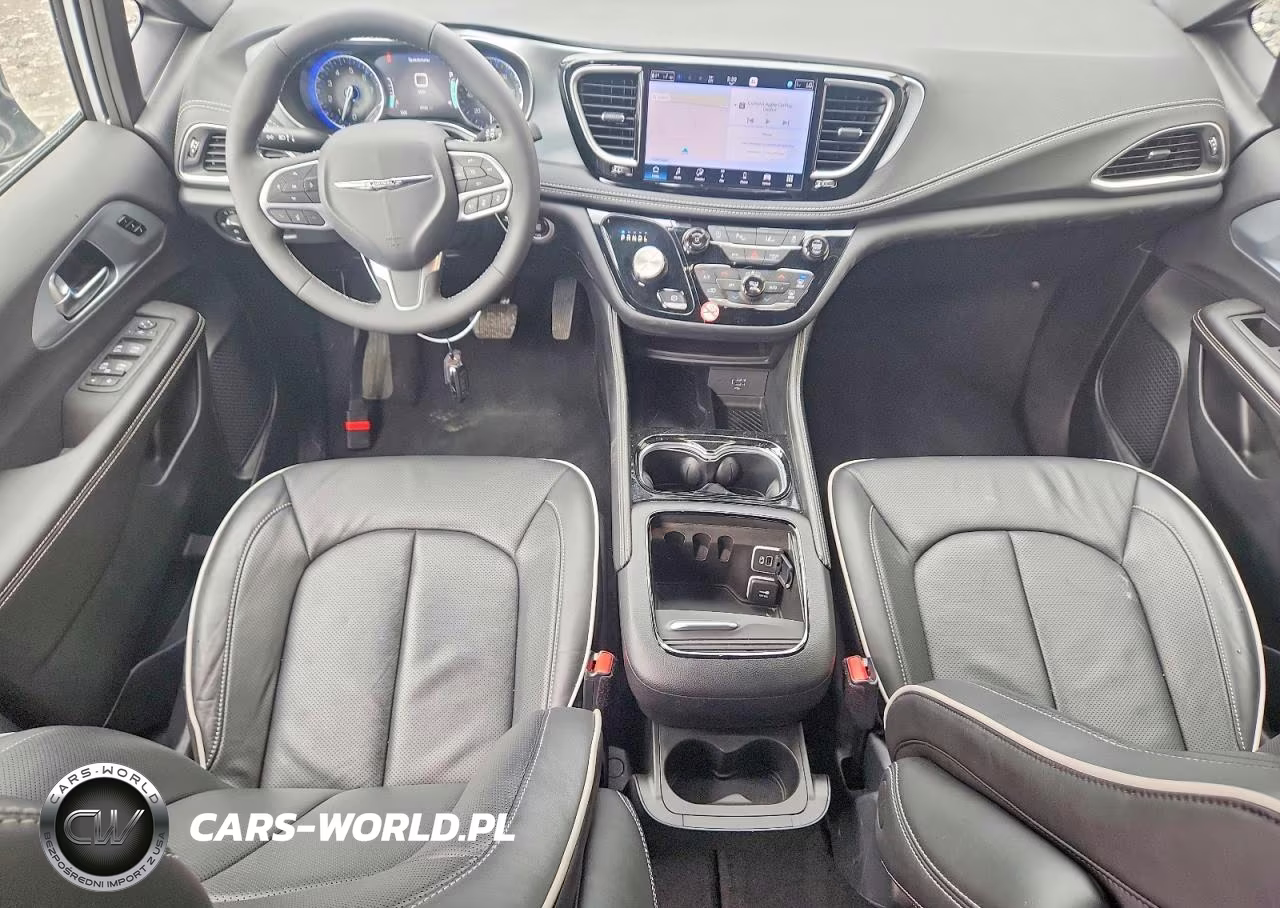 2026 Chrysler Pacifica Limited VIN:2C4RC1GG3TR221285 - 8