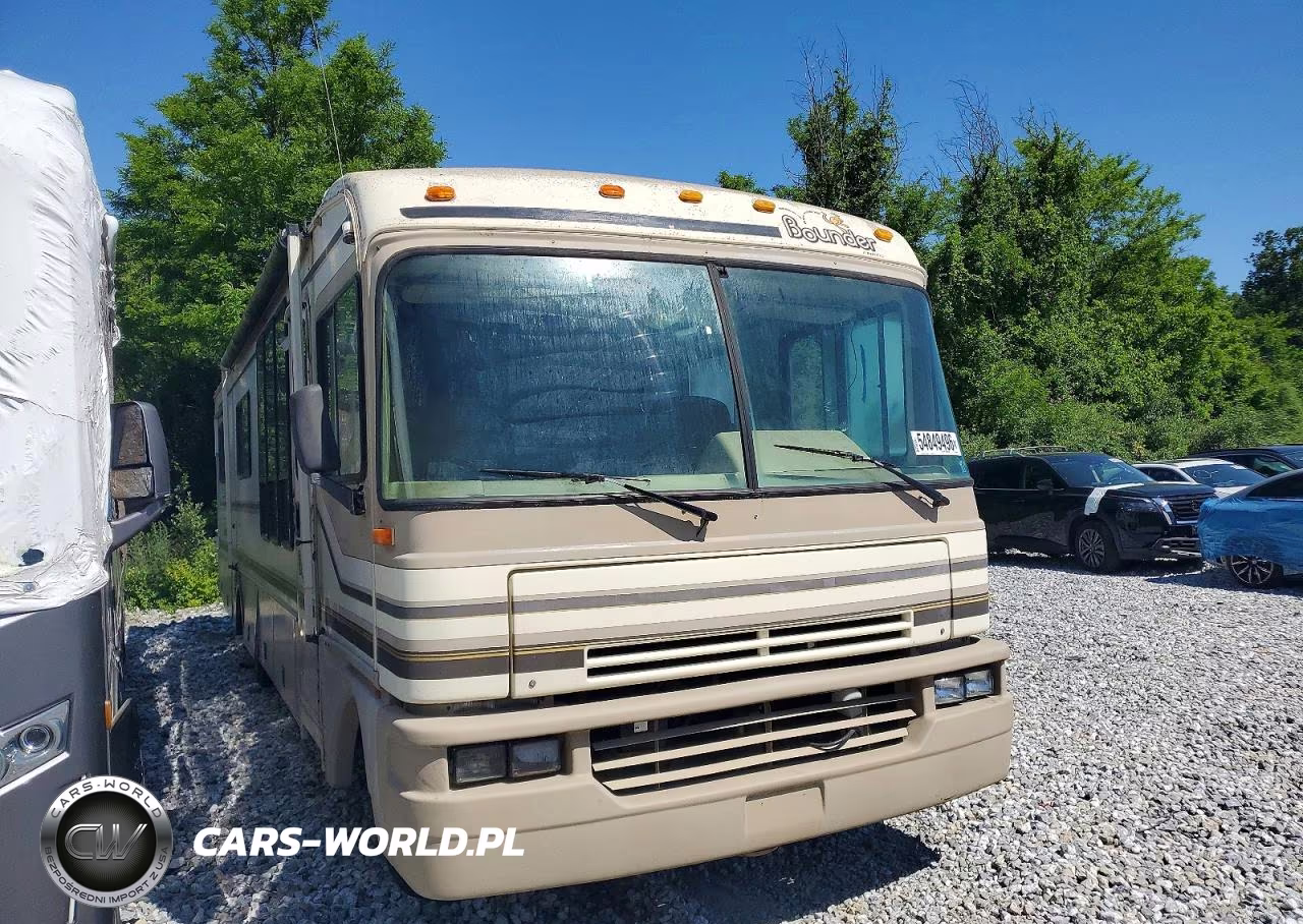 1996 Bounder Motorhome