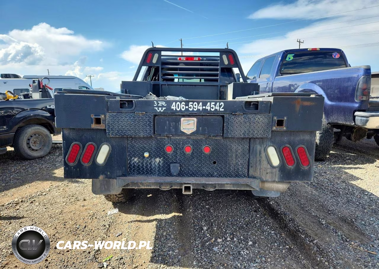 2013 Chevrolet Silverado K3500 Ltz VIN:1GC4K1E87DF100759 - 6