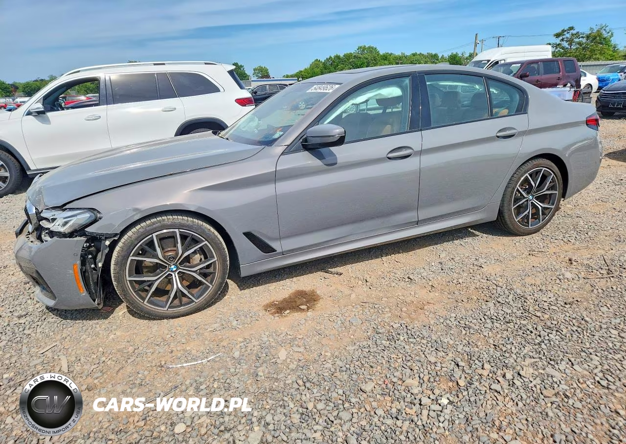 2021 BMW 540 Xi