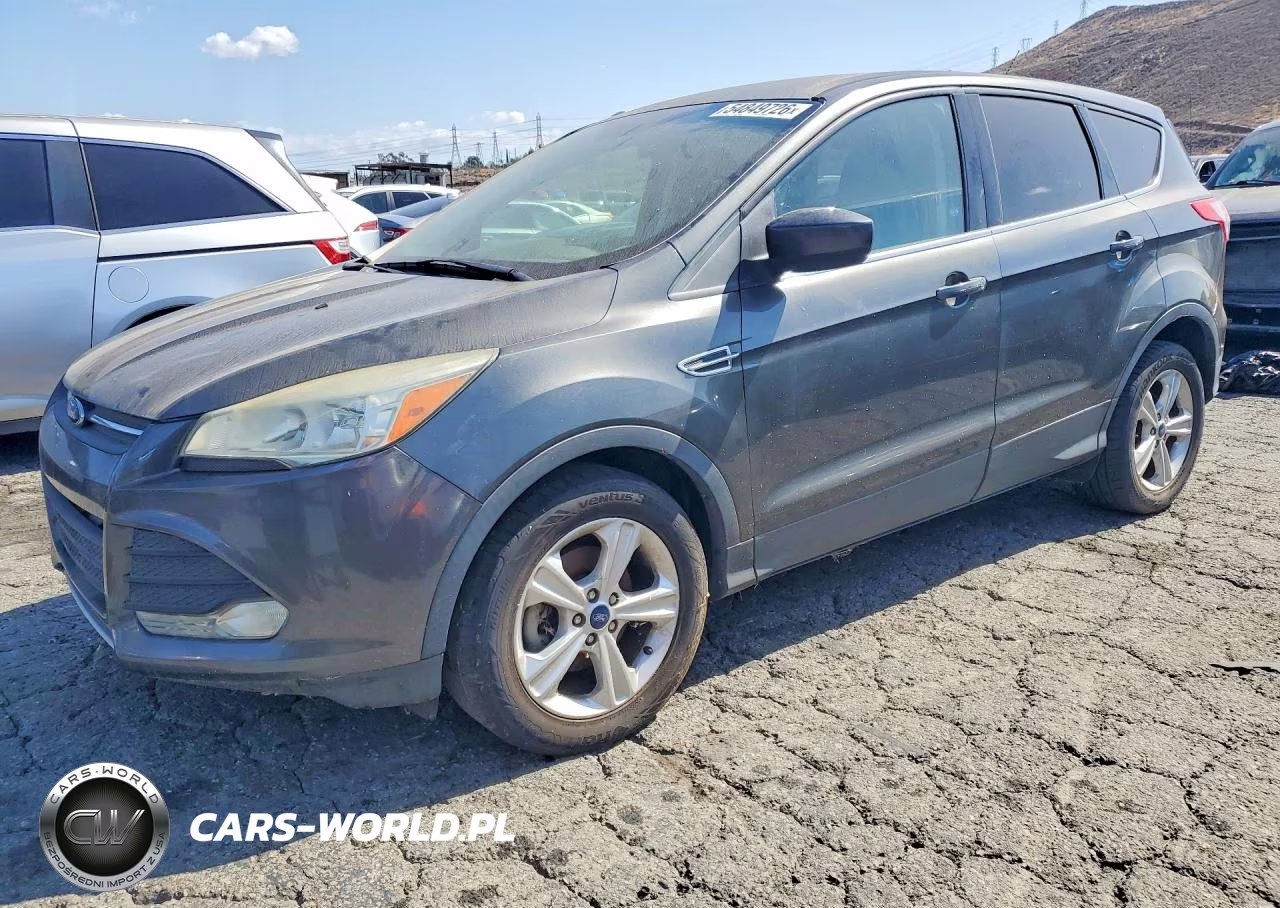 2013 Ford Escape