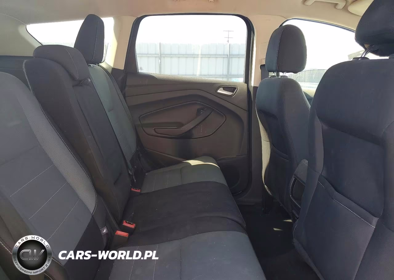 2013 Ford Escape VIN:1FMCU0GX6GUC00190 - 11