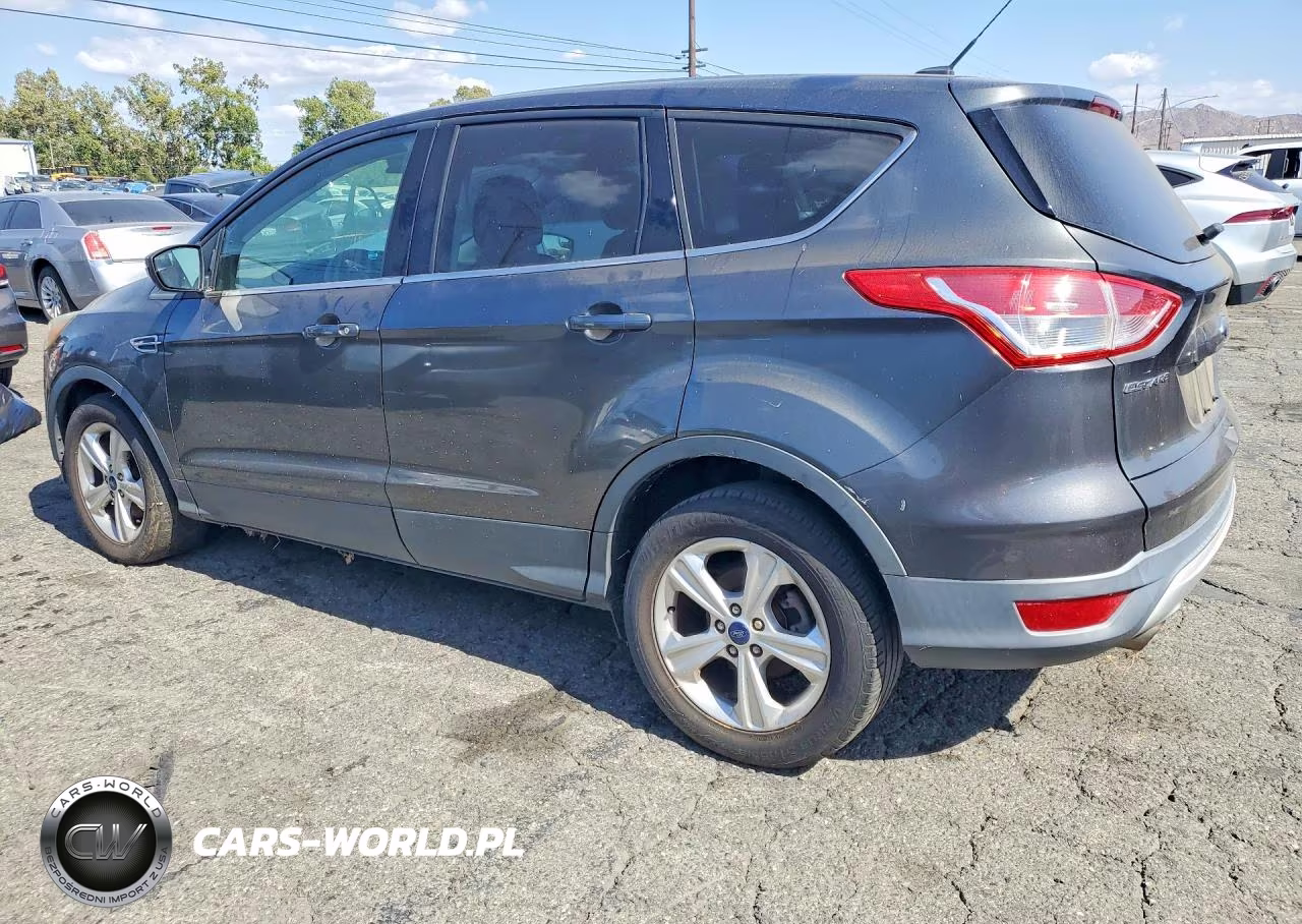 2013 Ford Escape VIN:1FMCU0GX6GUC00190 - 2