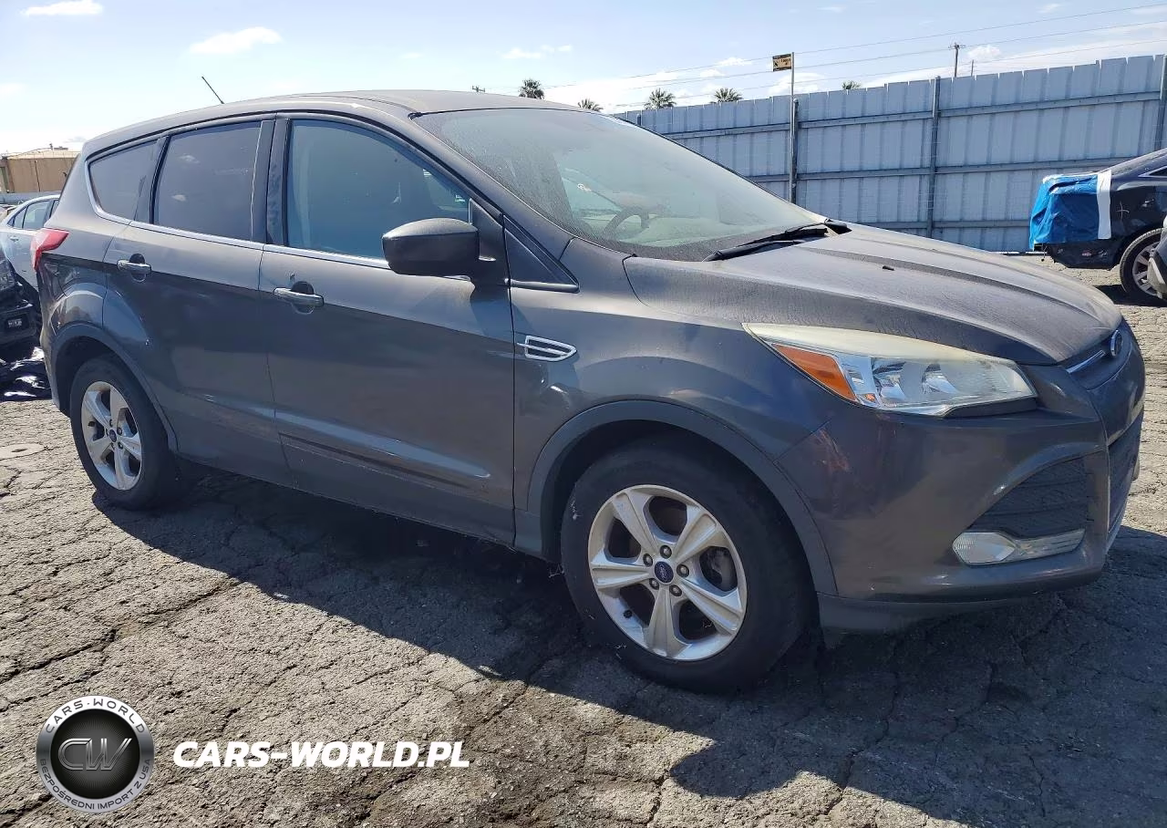 2013 Ford Escape VIN:1FMCU0GX6GUC00190 - 4