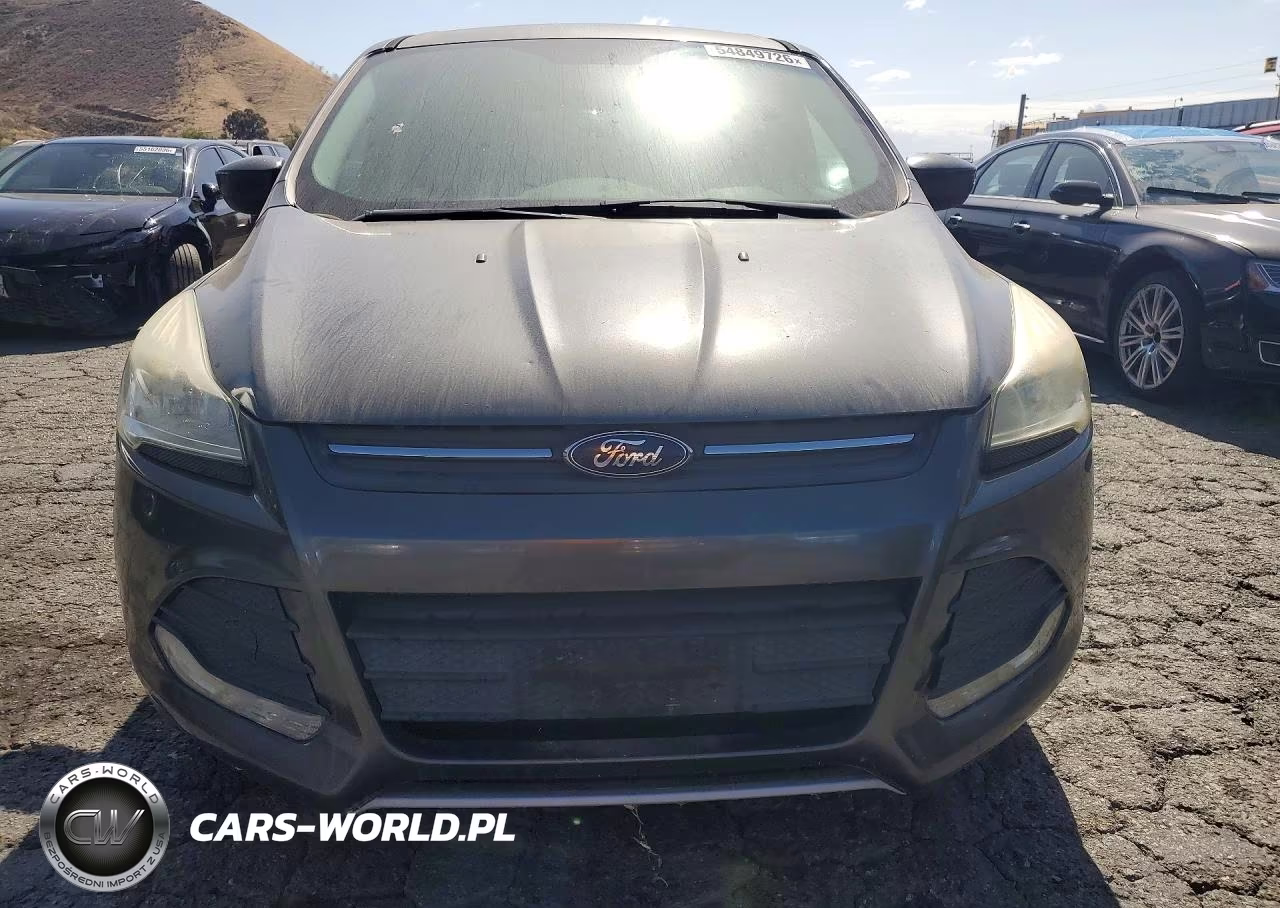 2013 Ford Escape VIN:1FMCU0GX6GUC00190 - 5