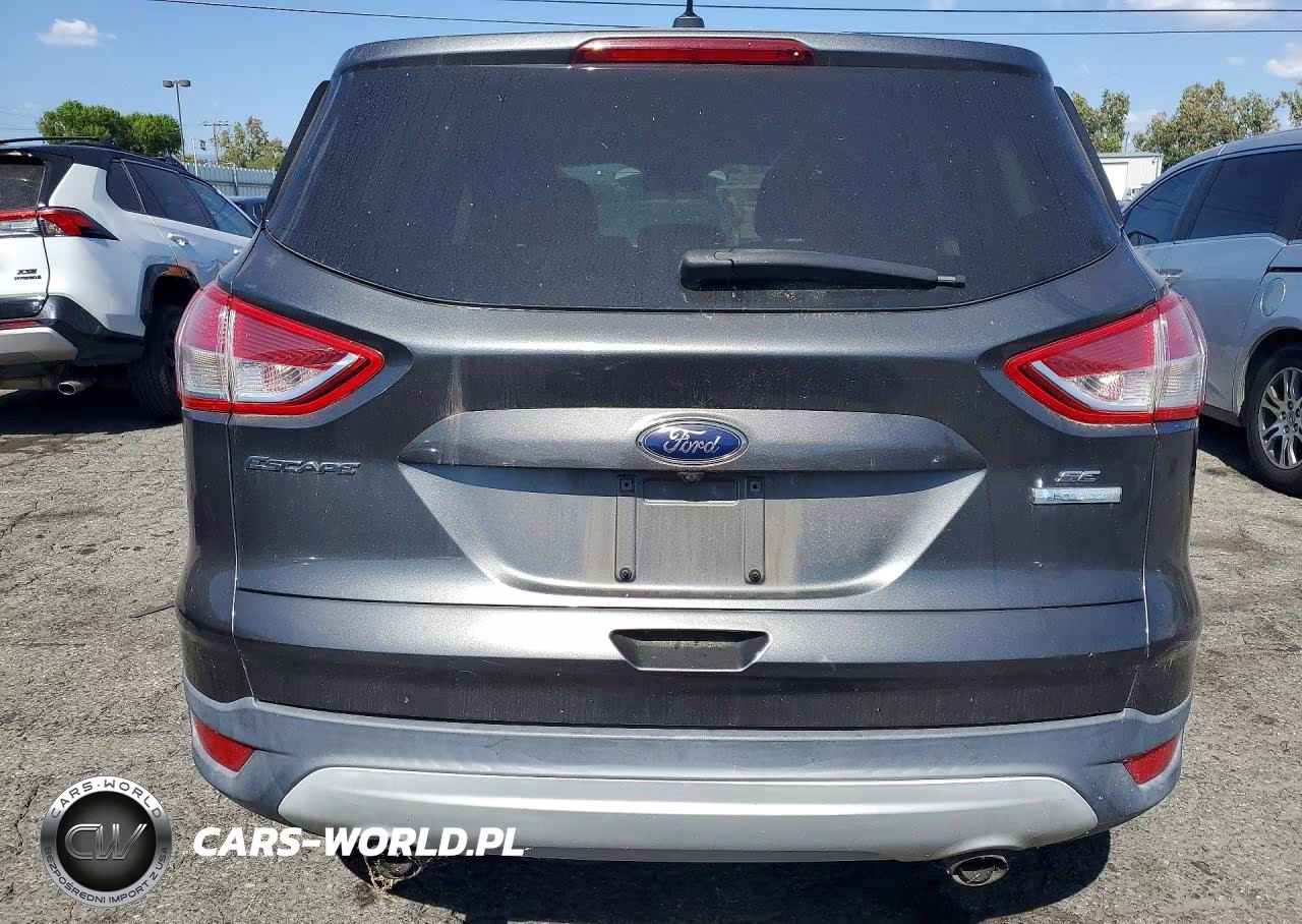 2013 Ford Escape VIN:1FMCU0GX6GUC00190 - 6