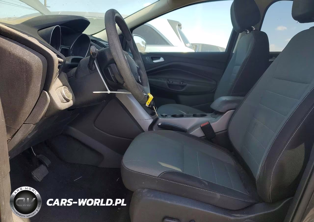 2013 Ford Escape VIN:1FMCU0GX6GUC00190 - 7