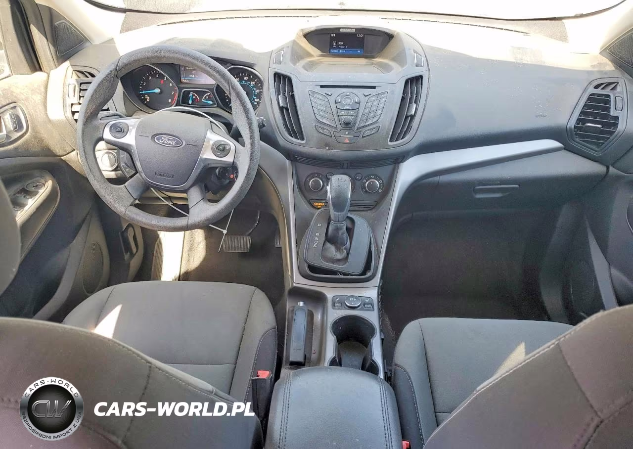 2013 Ford Escape VIN:1FMCU0GX6GUC00190 - 8