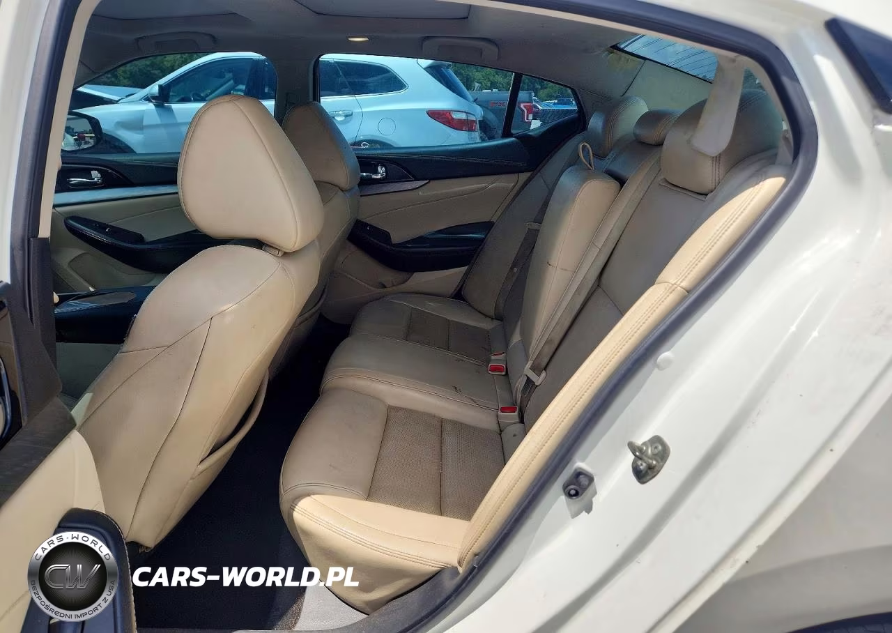 2017 Nissan Maxima 3.5 Sl VIN:1N4AA6AP1HC380661 - 10