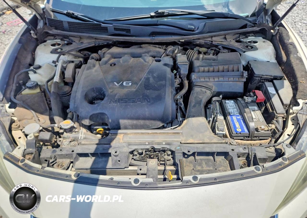 2017 Nissan Maxima 3.5 Sl VIN:1N4AA6AP1HC380661 - 11