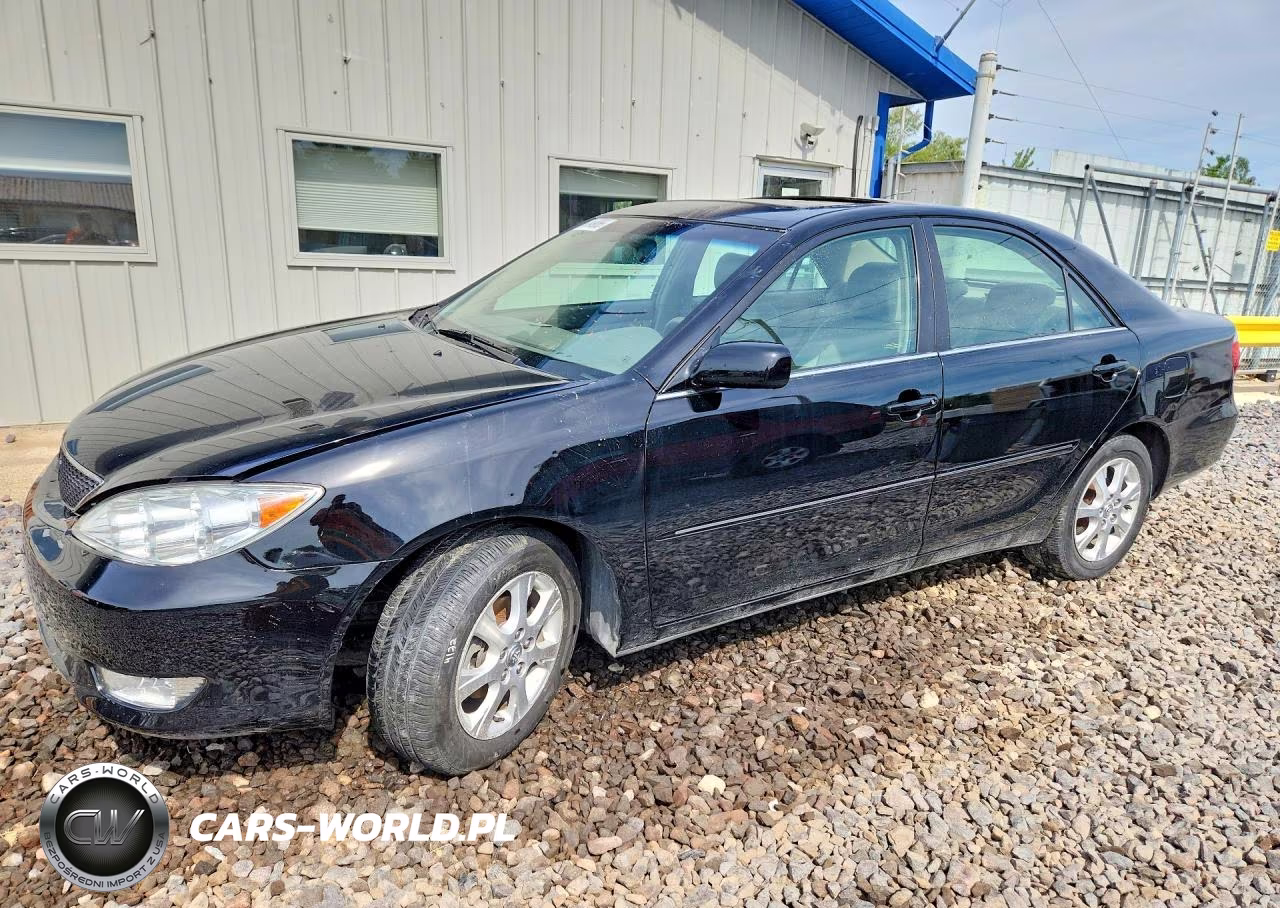 2005 Toyota Camry Xle – zdjęcie 1 z 13