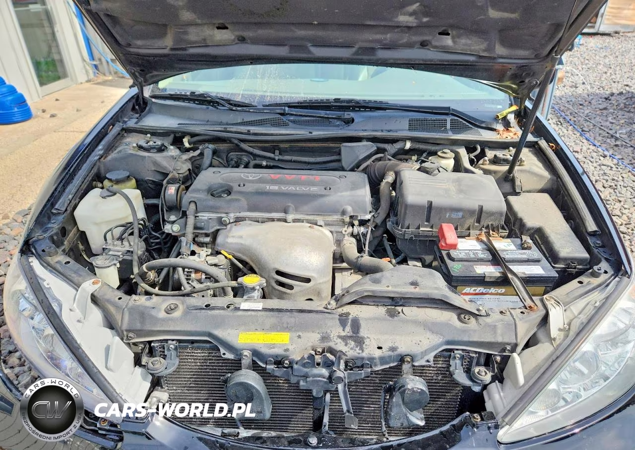 2005 Toyota Camry Xle VIN:4T1BE30K45U097535 - 11