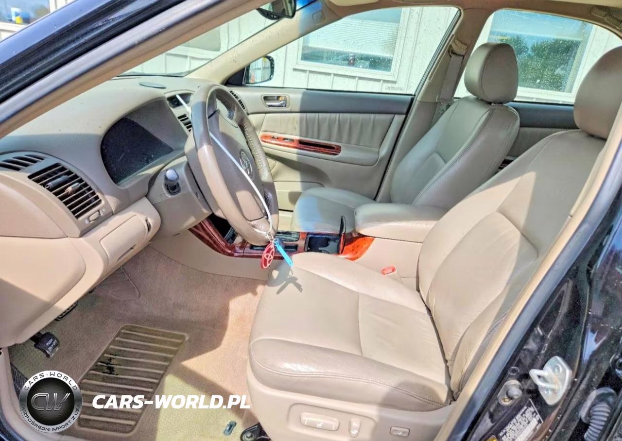 2005 Toyota Camry Xle VIN:4T1BE30K45U097535 - 7
