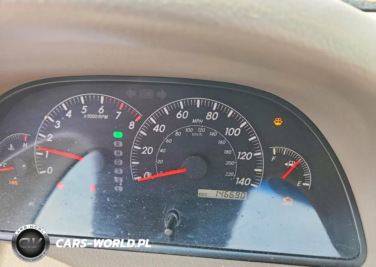 2005 Toyota Camry Xle VIN:4T1BE30K45U097535 - 9