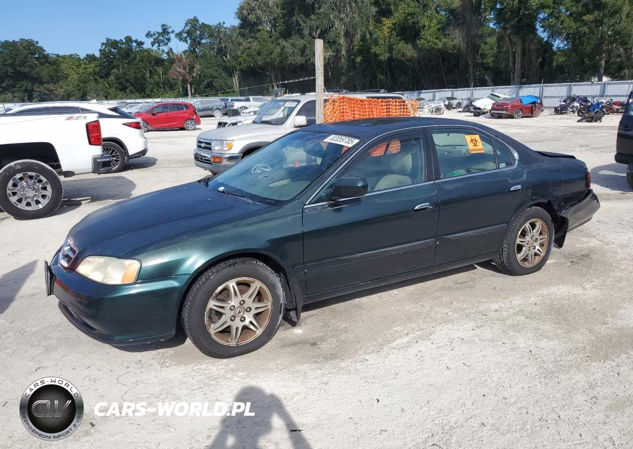 2000 Acura 3.2Tl