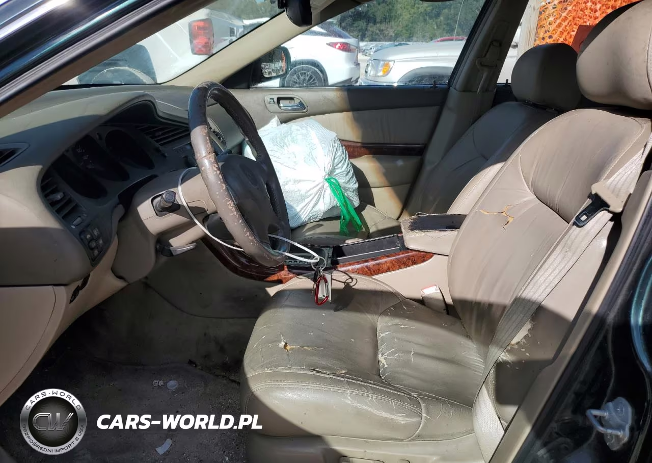 2000 Acura 3.2Tl VIN:19UUA5668YA056590 - 7