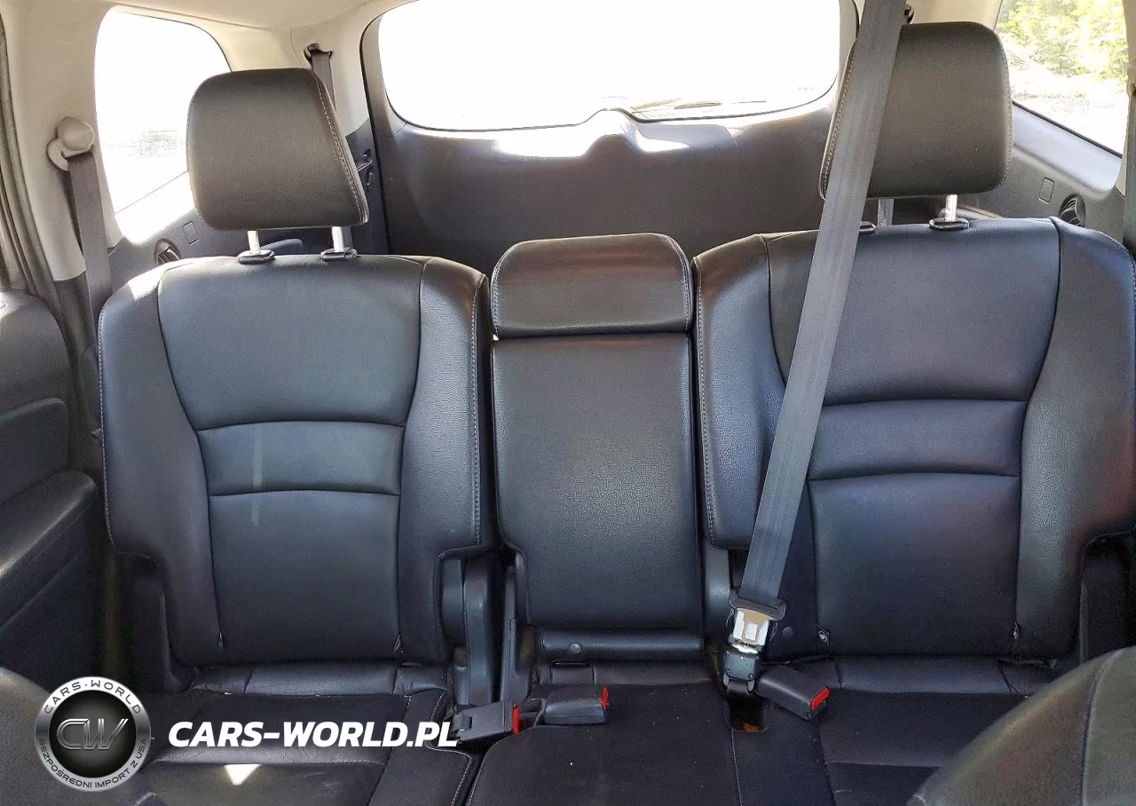 2019 Honda Pilot Exl VIN:5FNYF6H52KB056630 - 10