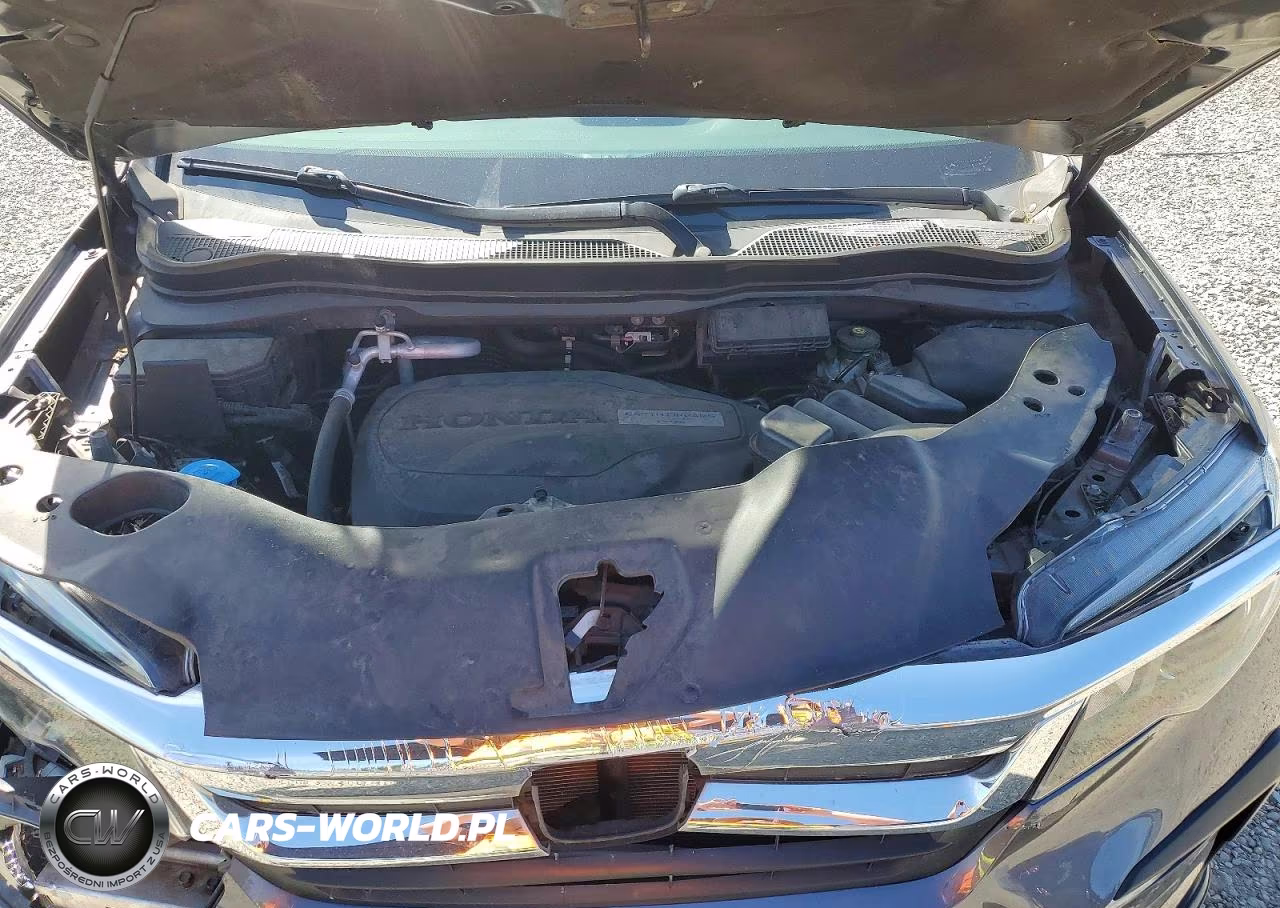 2019 Honda Pilot Exl VIN:5FNYF6H52KB056630 - 12