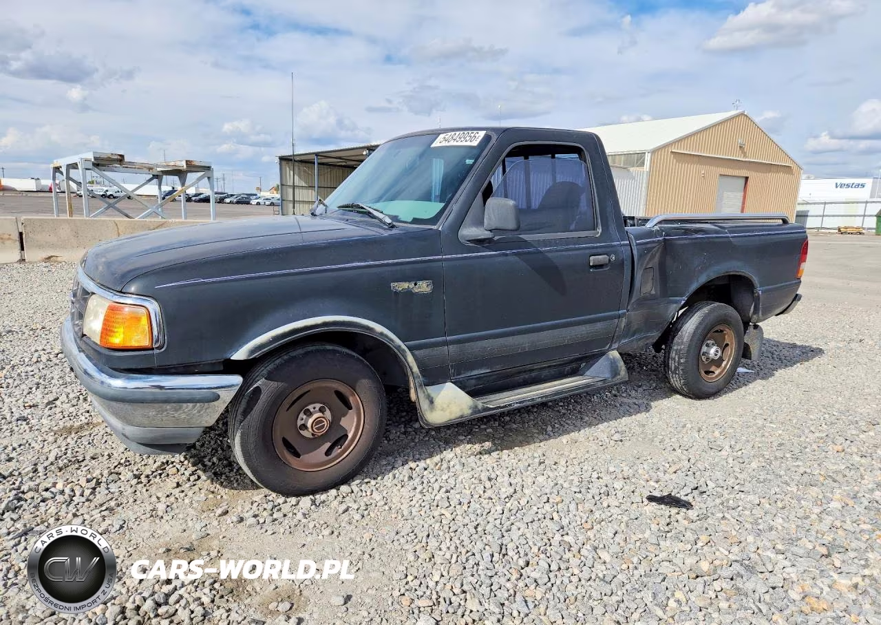 1994 Ford Ranger