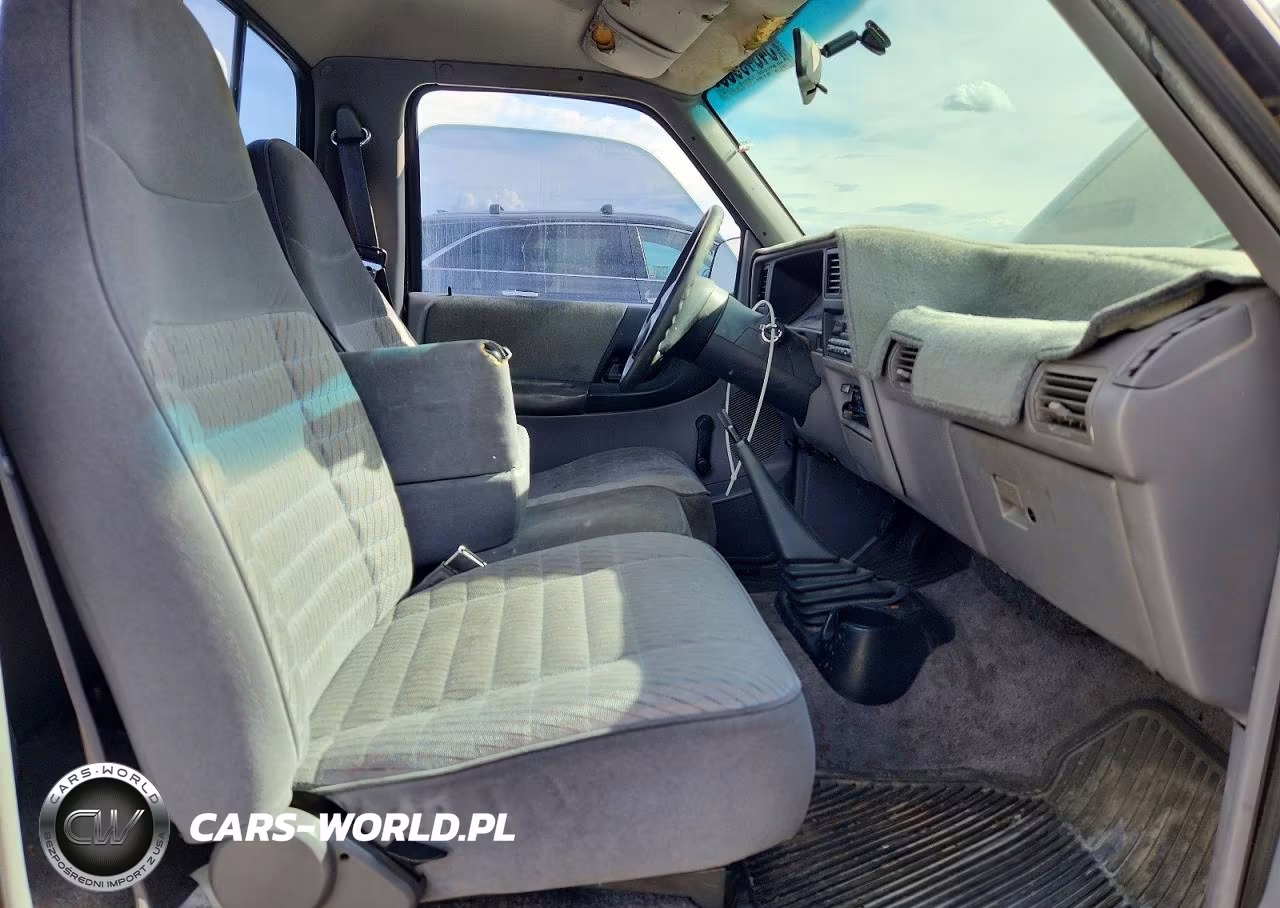 1994 Ford Ranger VIN:1FTCR10A5RPA06026 - 10