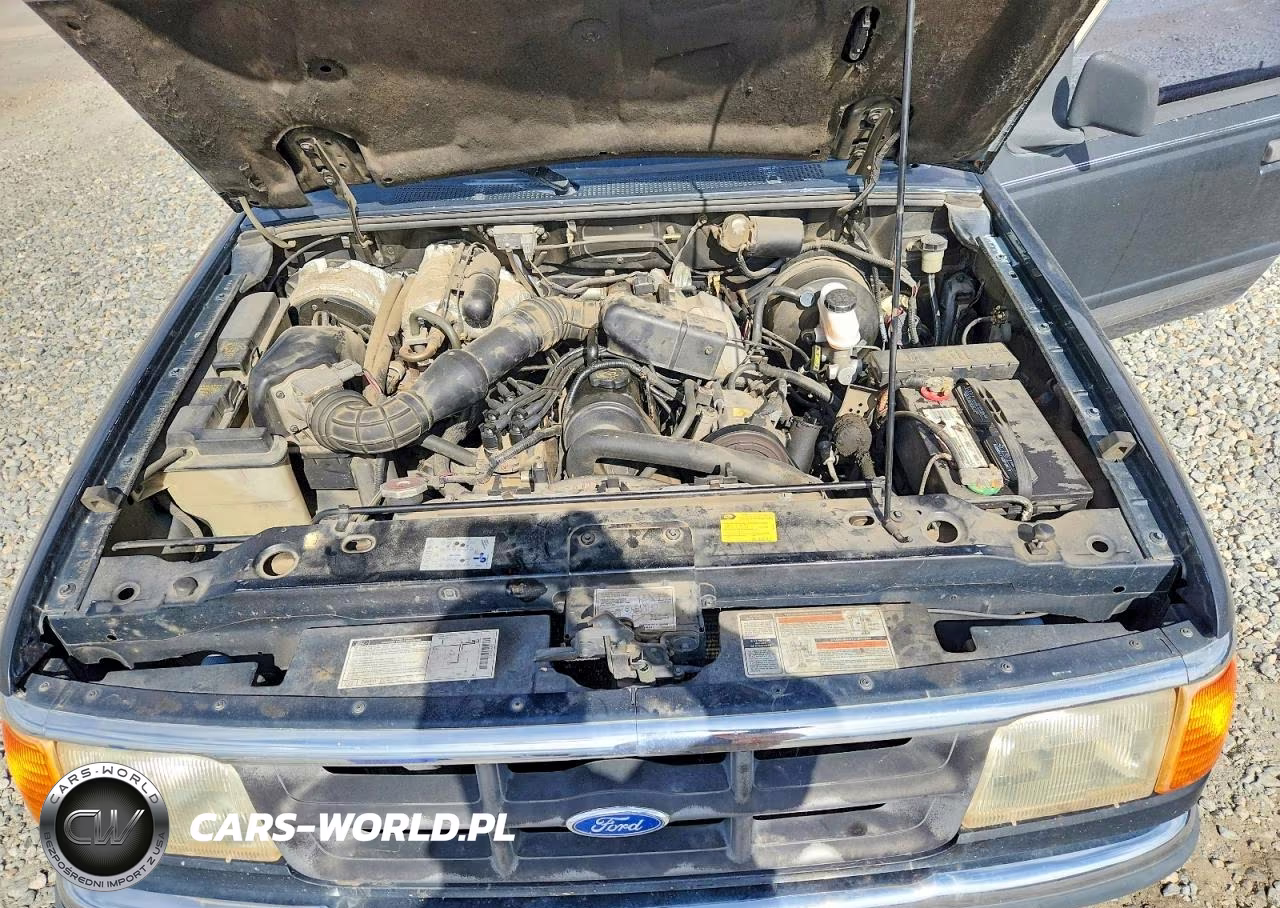 1994 Ford Ranger VIN:1FTCR10A5RPA06026 - 11