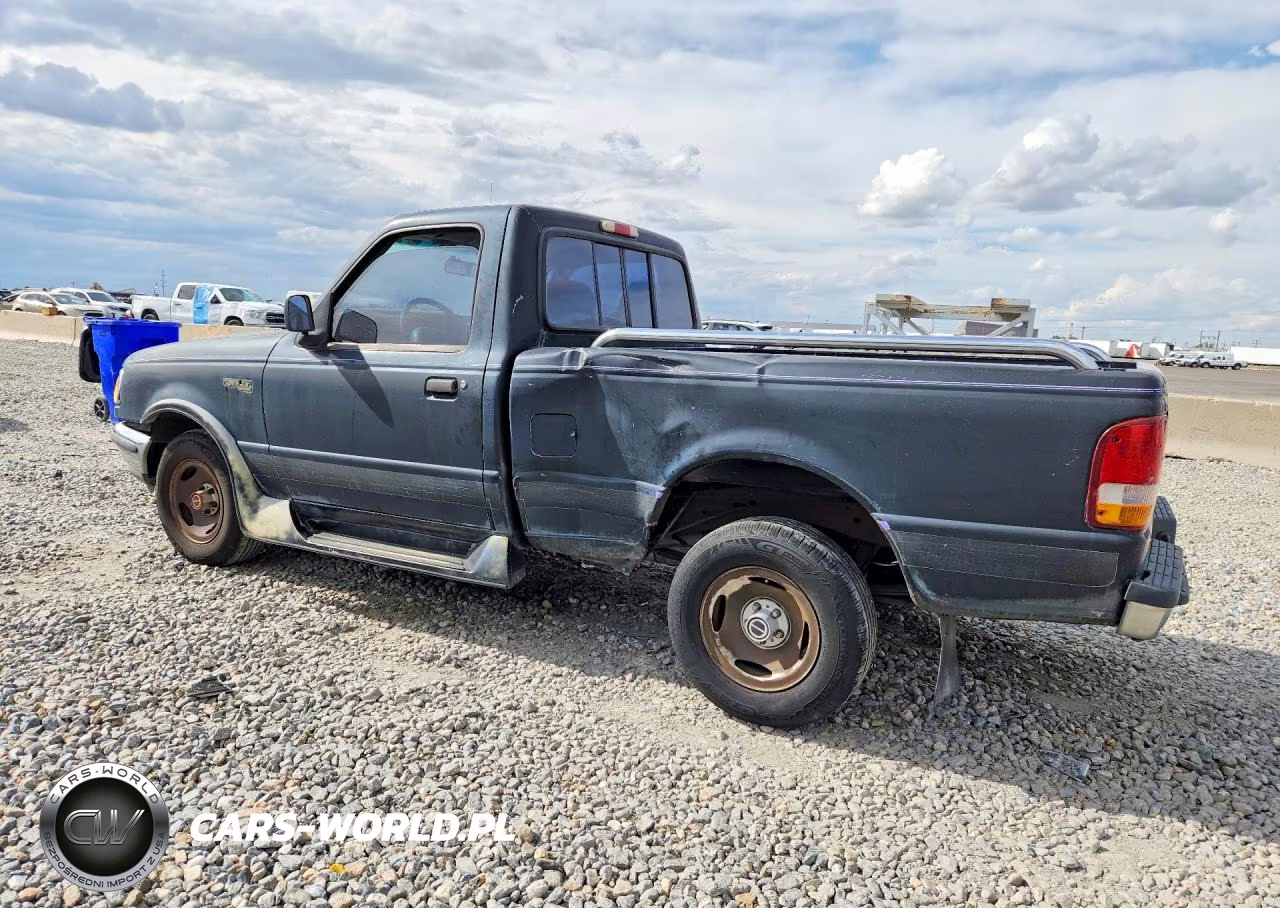 1994 Ford Ranger VIN:1FTCR10A5RPA06026 - 2