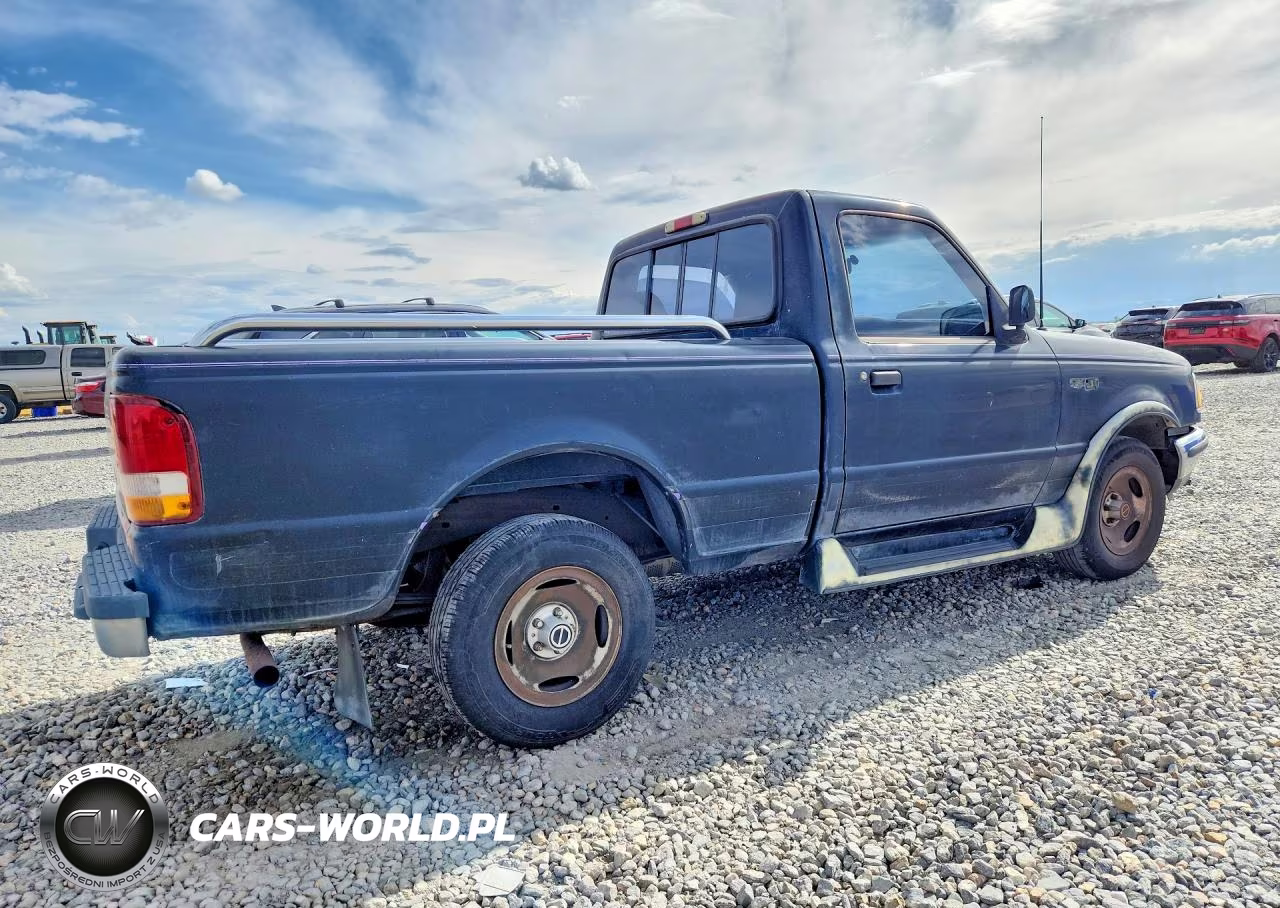 1994 Ford Ranger VIN:1FTCR10A5RPA06026 - 3