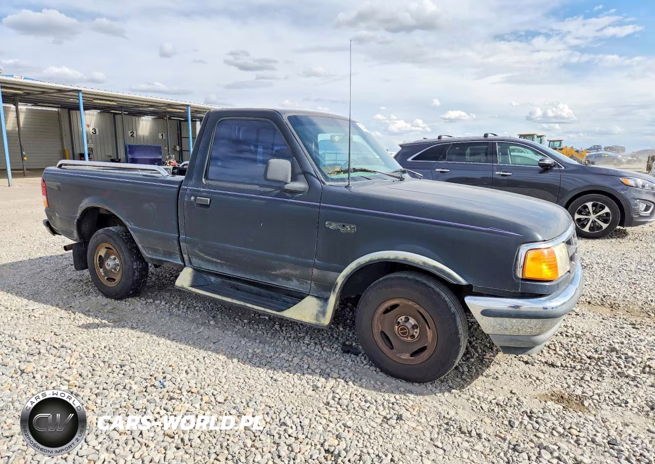 1994 Ford Ranger VIN:1FTCR10A5RPA06026 - 4