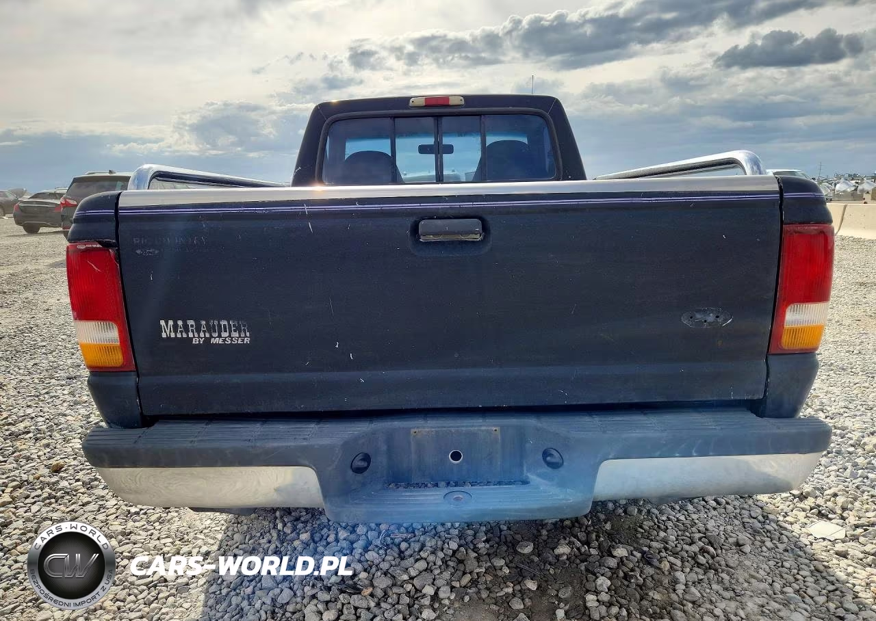 1994 Ford Ranger VIN:1FTCR10A5RPA06026 - 6