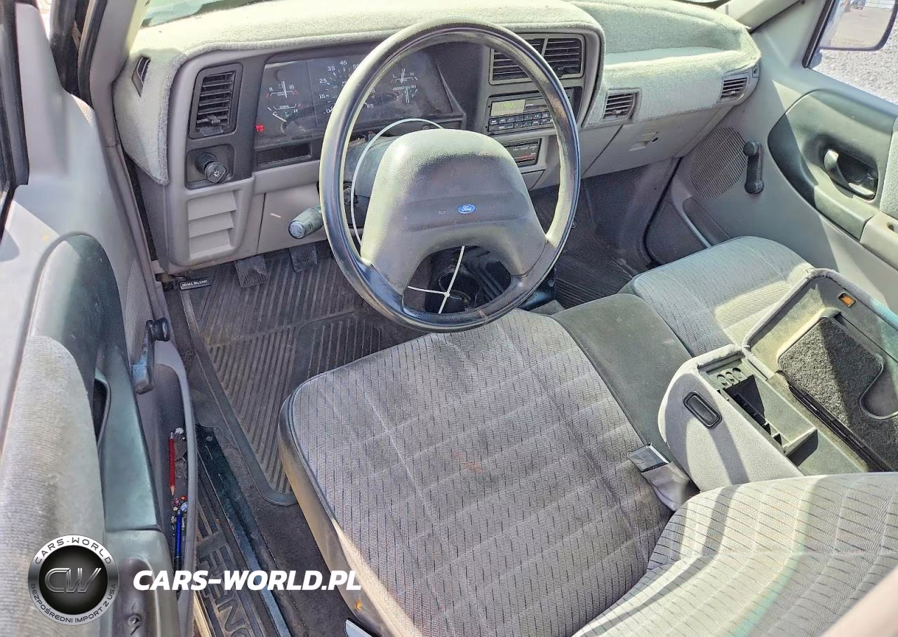 1994 Ford Ranger VIN:1FTCR10A5RPA06026 - 8