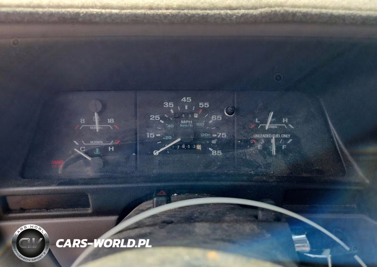 1994 Ford Ranger VIN:1FTCR10A5RPA06026 - 9
