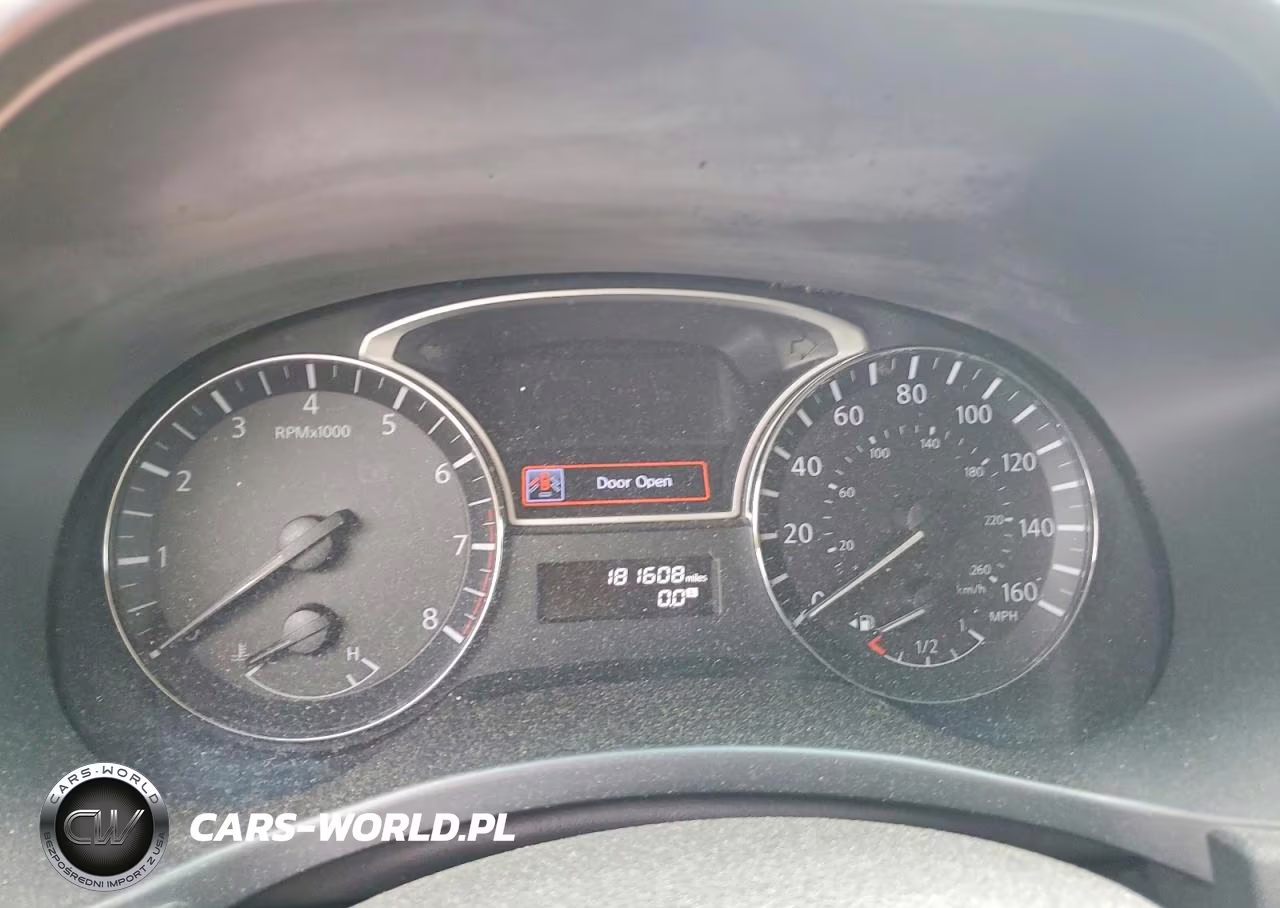 2014 Nissan Pathfinder Sv VIN:5N1AR2MM0EC653237 - 9