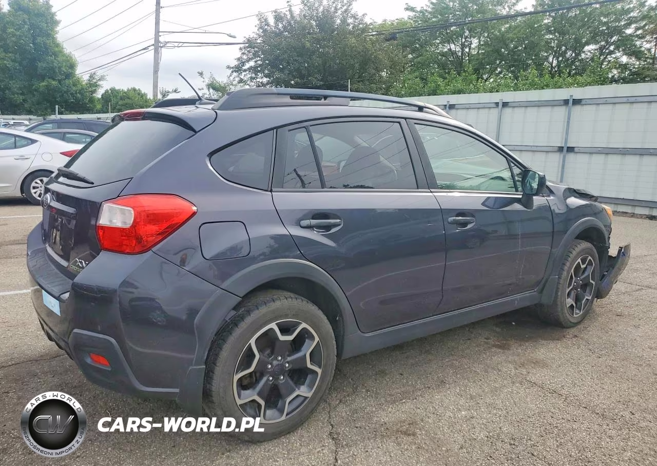 2013 Subaru Xv Crosstrek 2.0 Limited VIN:JF2GPAKCXD2850270 - 3
