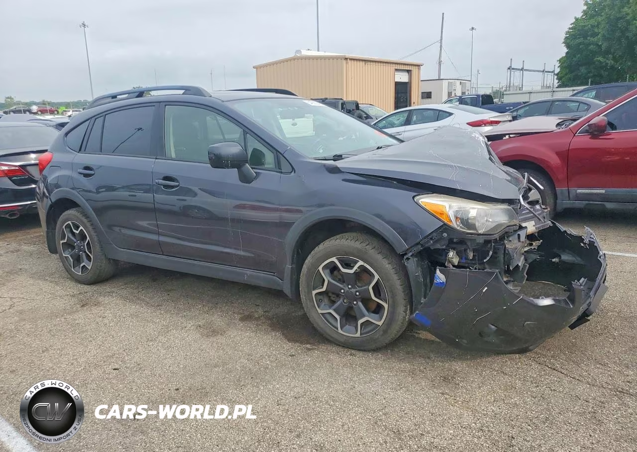 2013 Subaru Xv Crosstrek 2.0 Limited VIN:JF2GPAKCXD2850270 - 4