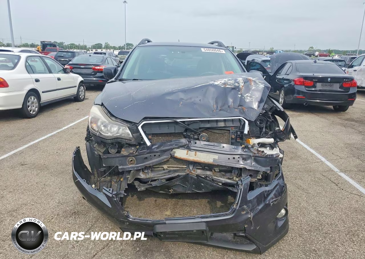 2013 Subaru Xv Crosstrek 2.0 Limited VIN:JF2GPAKCXD2850270 - 5