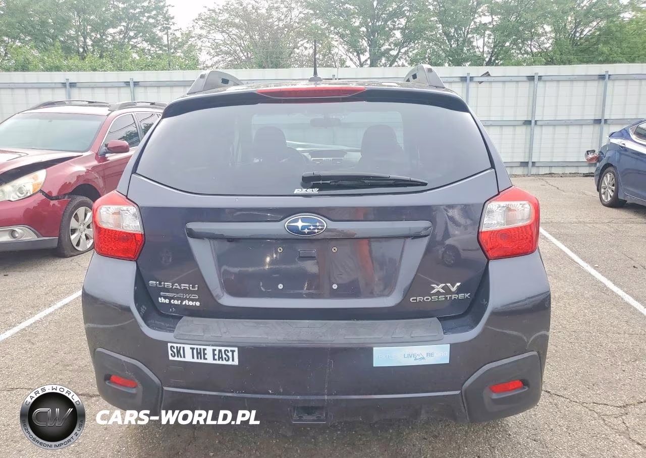 2013 Subaru Xv Crosstrek 2.0 Limited VIN:JF2GPAKCXD2850270 - 6