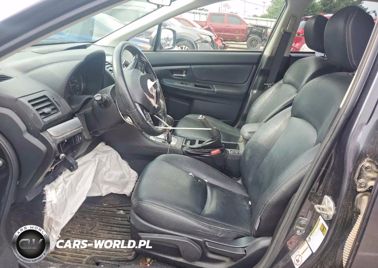 2013 Subaru Xv Crosstrek 2.0 Limited VIN:JF2GPAKCXD2850270 - 7