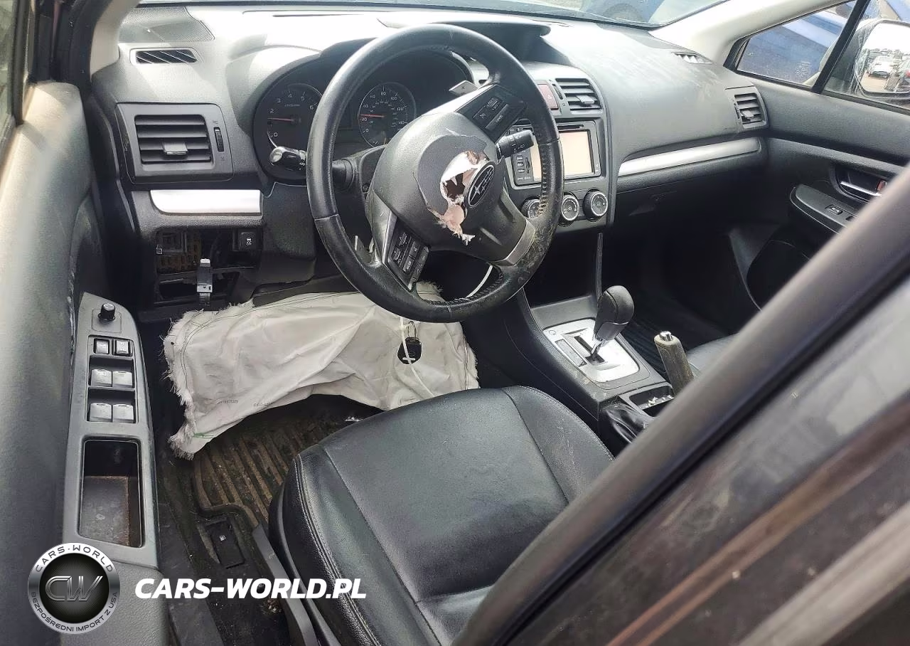 2013 Subaru Xv Crosstrek 2.0 Limited VIN:JF2GPAKCXD2850270 - 8