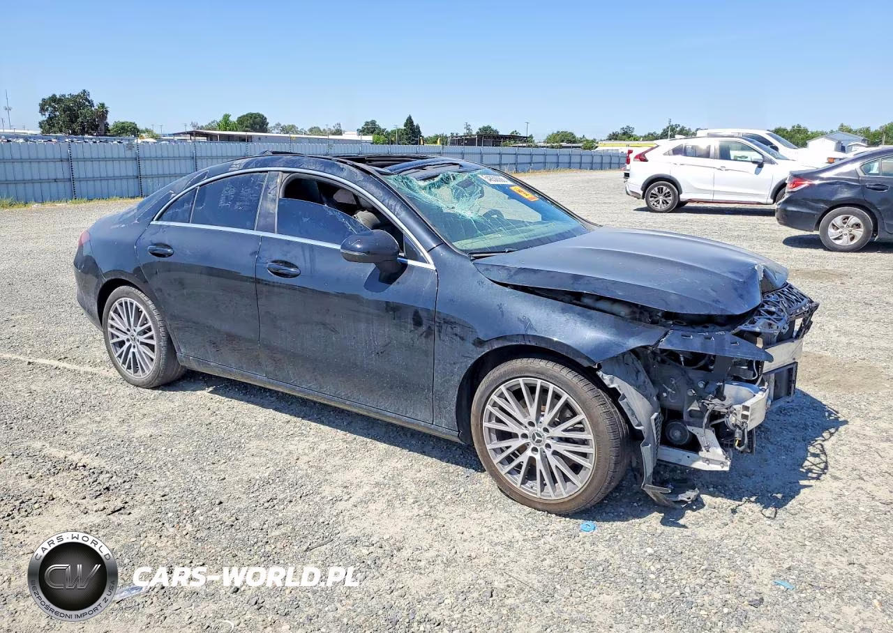 2021 Mercedes-Benz Cla 250 VIN:W1K5J4GB7MN217884 - 4