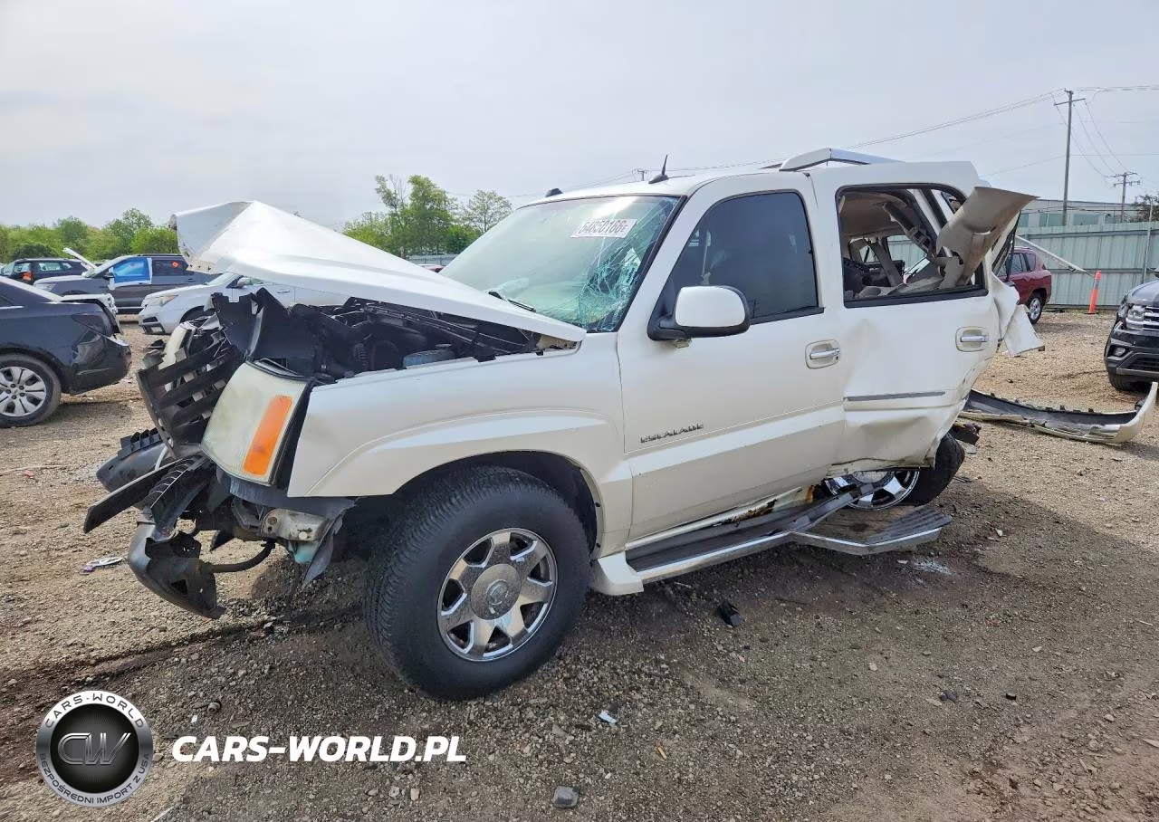 2005 Cadillac Escalade Luxury