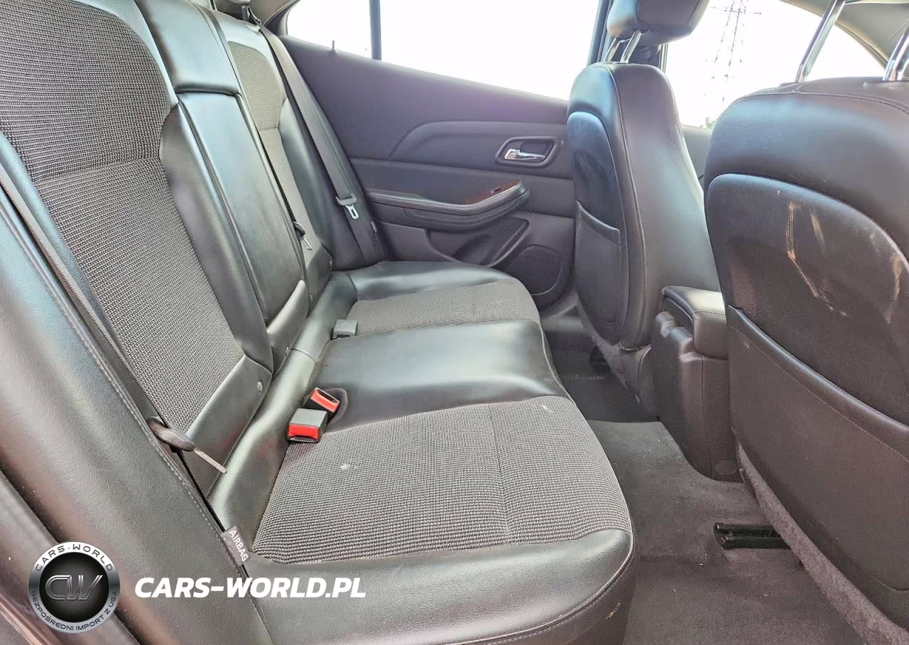 2013 Chevrolet Malibu 1Lt VIN:1G11C5SA2DF288274 - 10