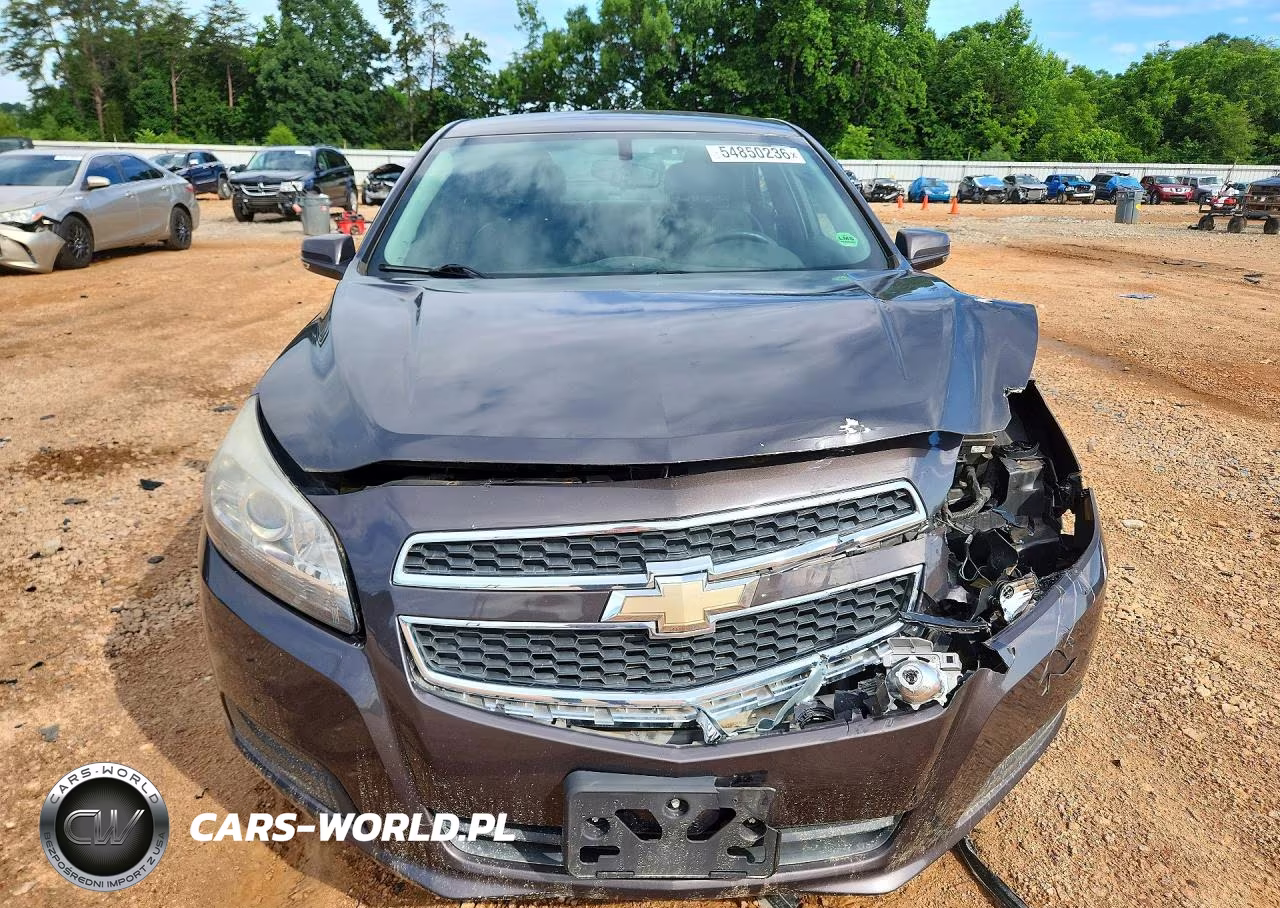 2013 Chevrolet Malibu 1Lt VIN:1G11C5SA2DF288274 - 5