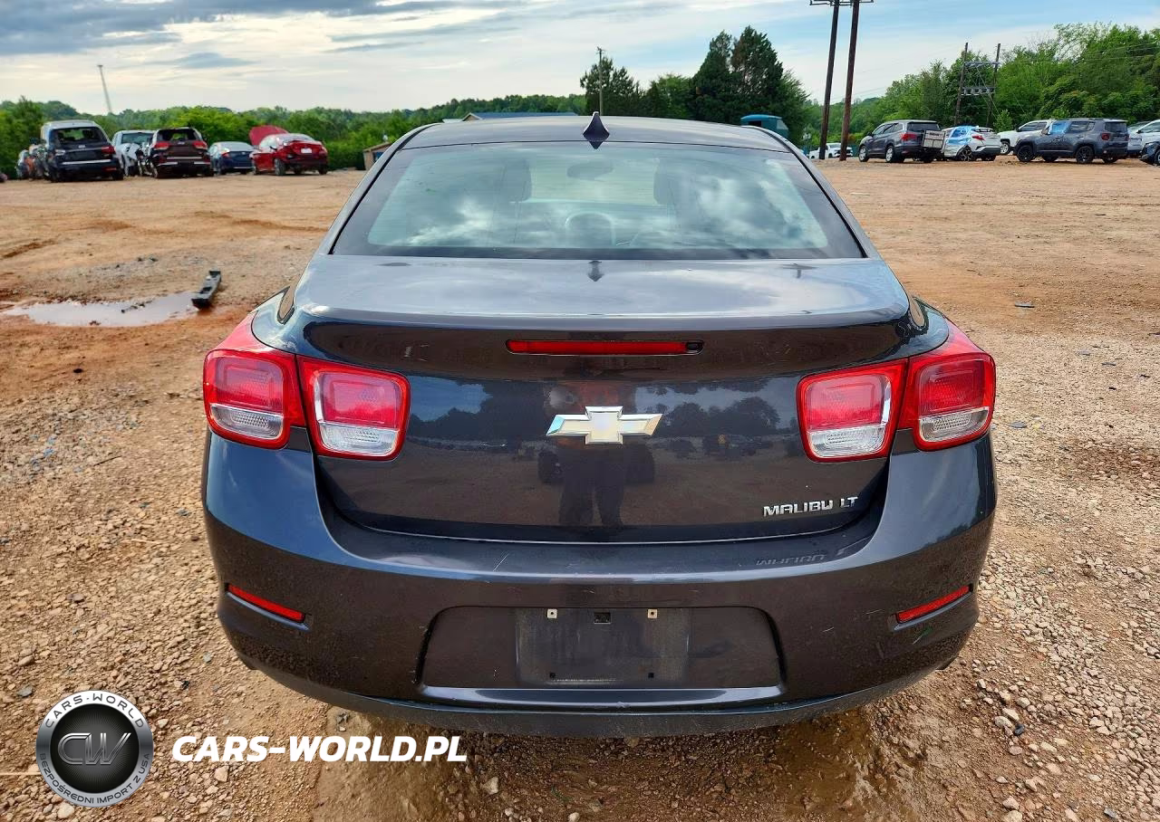 2013 Chevrolet Malibu 1Lt VIN:1G11C5SA2DF288274 - 6
