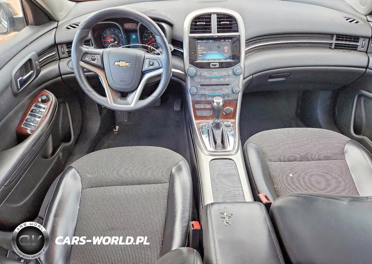 2013 Chevrolet Malibu 1Lt VIN:1G11C5SA2DF288274 - 8