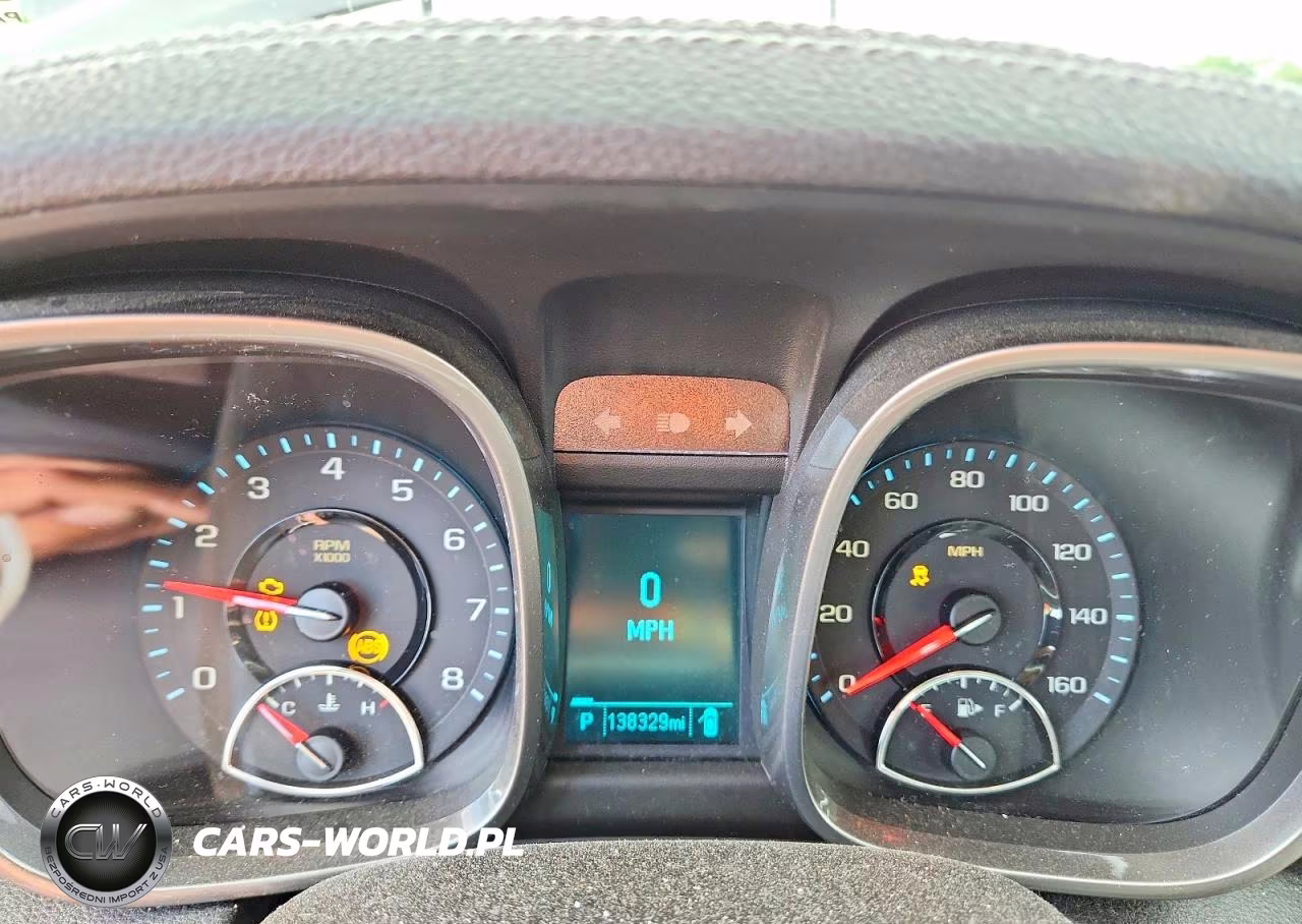 2013 Chevrolet Malibu 1Lt VIN:1G11C5SA2DF288274 - 9