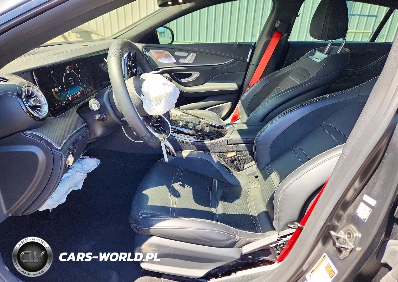 2023 Mercedes-Benz Amg Gt 63 S VIN:W1K7X8KB7PA057555 - 7
