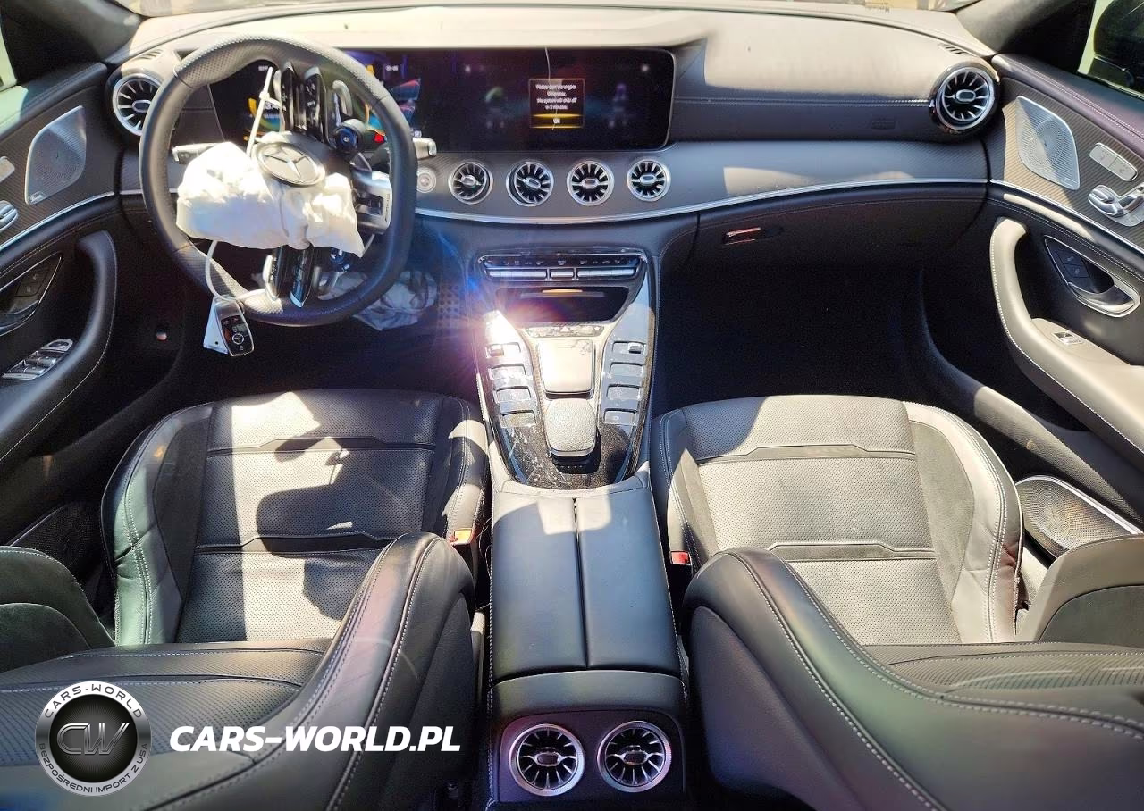2023 Mercedes-Benz Amg Gt 63 S VIN:W1K7X8KB7PA057555 - 8