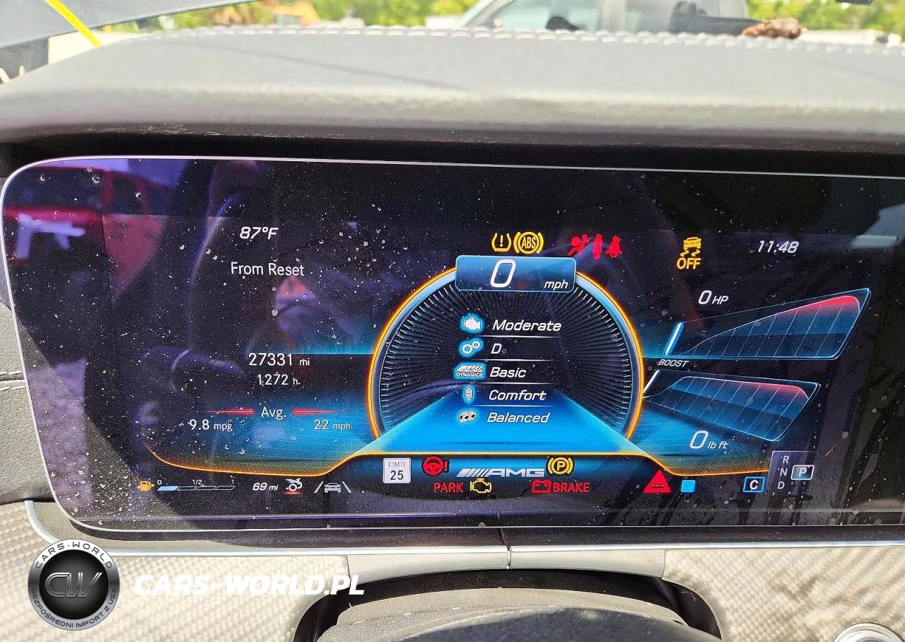 2023 Mercedes-Benz Amg Gt 63 S VIN:W1K7X8KB7PA057555 - 9